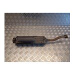 Silencieux cartouche pot echappement gauche quad chinois motortek 168 mt 175 Silencieux cartouche pot echappement gauche quad chinois motortek 168 mt 175