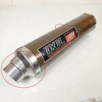 Silencieux d'échappement ixil pour moto honda 600 cbr 1991 a 1998 pc25 occasion Silencieux d'échappement ixil pour moto honda 600 cbr 1991 a 1998 pc25 occasion