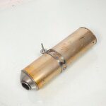 Silencieux d echappement progun pour moto derbi 50 senda occasion