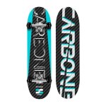 Skateboard 70x20 cm - skids control carbone - jk525310 Skateboard 70x20 cm - skids control carbone - jk525310