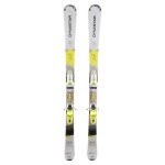 Ski occasion dynastar neva 78 + fixations - 164 cm