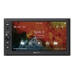 Sony autoradio 6. 4 2din xav - ax100 4 x 55 w carplay et andoid auto