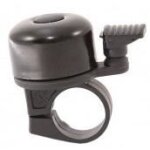 Sport direct sonnette velo alliage noir