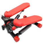 Stepper hydraulique avec extenseurs, fitness, jambes maigres, lcd, p�dale en pvc, super printemps, 100kg, ...