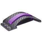 Style1 - c - appareil de massage extensible pour le dos, 1 pièce, civière magique, fitness, soutien lombaire, ... Style1 - c - appareil de massage extensible pour le dos, 1 pièce, civière magique, fitness, soutien lombaire, ...