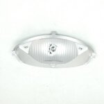 Support feu ar sans cabochon pour scooter peugeot 100 x - fight 742802 neuf