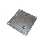 Support de plaque piaggio mp3 lt 400 2007 - 2012 / 216135