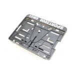 Support de plaque yamaha bw's bws 125 2010 - 2013 / 190841