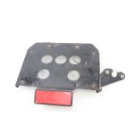 Support de plaque yamaha fjr abs 1300 2008 - 2012 / 148412