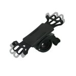 Support smartphone wefix pour v�lo noir