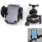 Support telephone pour velo moto, modele: support velo moto