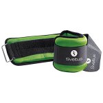 Sveltus 0942 1 kg - bracelets lest�s - lycra 1kg (la paire - 1kg x 2) - vert
