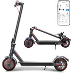 T1 scooter electrique trottinette pliant 8. 5 pouces pneu 36v 350w 10. 4ah e - abs frein electronique ...