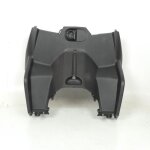 Tablier arri�re pour scooter piaggio 300 mp3 2006 - 14 653705000c 623071 noir neuf