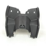 Tablier arri�re origine pour scooter piaggio 500 mp3 maxi sport euro4 2019 a 2022 2b0009065 / noir neuf ...