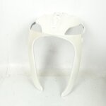 Tablier av blanc perl� 566 pour scooter piaggio 125 medley basic 1b003745600bt