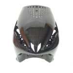 Tablier avant p2r pour scooter piaggio 50 zip noir brillant 575400 neuf