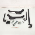 Tampon pare carter origine pour moto kawasaki 900 z rs 2018 a 2023 rlk45 neuf