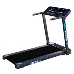 Tapis de course pliable compact faster sp - 10km / h - 1, 5cv - 12 programmes - capteurs cardiaque, ecran ...
