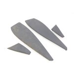 Tapis marche pied peugeot satelis compressor k15 125 2006 - 2009 / 169250