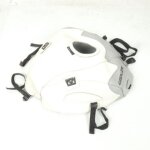 Tapis r�servoir bagster pour moto suzuki 750 gsx - r apr�s 2008 1551c blanc gris