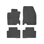 Tapis voiture sur - mesure caoutchouc : nissan qashqai 2 (de 04 / 2014 ? 2017)
