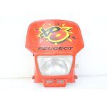 Tete de fourche peugeot xp6 50 1997 - 2003 / 204620