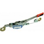 Tire cable manuel horizontal 1t3 dble cliq.