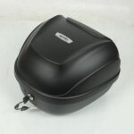 Top case 32l pour scooter aprilia 200 sr gt compact 2024 1b009762 neuf