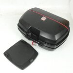 Top case givi monokey e36 36l avec platine support pour moto occasion