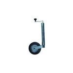 Topcar - roue jockey pour remorque - charge 150 kg - 16549 Topcar - roue jockey pour remorque - charge 150 kg - 16549