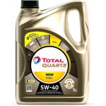 Total huile moteur 5l quartz 9000 diesel 5w40 Total huile moteur 5l quartz 9000 diesel 5w40