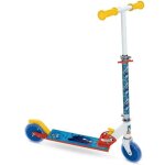 Trottinette 2 roues - mondo - sonic - pliable - aluminium - 50 kg max - guidon r�glable