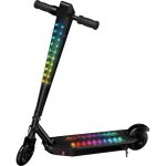 Trottinette electrique enfant razor sonic glow