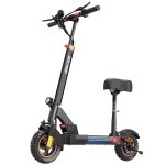 Trottinette electrique ienyrid m4 pro s + max 10  1000w 40km / h autonomie 75km avec sige amovible