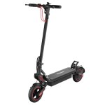Trottinette electrique iscooter w8, moteur 500w, batterie 48v 10, 4ah, pneu 9, 3 pouces, vitesse maximale ...
