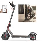 Trottinette electrique pliable 8. 5  350w 10. 4ah - 25km / h - autonomie 20 - 30km - lumière led - app ... Trottinette electrique pliable 8. 5  350w 10. 4ah - 25km / h - autonomie 20 - 30km - lumière led - app ...