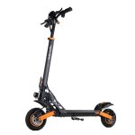 Trottinette electrique pliable kukirin g2 pro - puissance 720wh - vitesse maximale 45km / h - noir