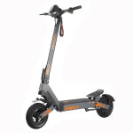 Trottinette electrique pliable kukirin g2 (version 2026) : moteur 800 w, batterie 48 v 15, 6 ah, pneus ...