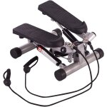 Ultrasport stepper swing, stepper haut en bas, stepper avec ou sans bandes d'entra�nement, entra�nement ...
