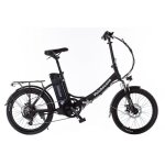 V�lo electrique pliant velobecane compact