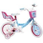 Vélo enfant fille la reine des neiges 2 - 14 pouces (3 / 5 ans) - millésime 2019 - ( distributeur officiel ... Vélo enfant fille la reine des neiges 2 - 14 pouces (3 / 5 ans) - millésime 2019 - ( distributeur officiel ...