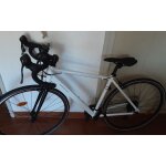 V�lo route femme triban easy