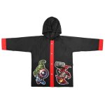 Veste de pluie avengers 4 ans impermable parka disney garcon