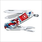Victorinox classic ski race edition limitée 2020 - couteau suisse 58 mm 7 fonctions Victorinox classic ski race edition limitée 2020 - couteau suisse 58 mm 7 fonctions