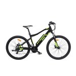 Vtt electrique 27, 5 - surpass - noir Vtt electrique 27, 5 - surpass - noir