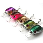 Xeme leurre de pche 5. 5cm 8. 5g swimbait crank bait
