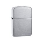 Zippo 1941 replica brushed chrome Zippo 1941 replica brushed chrome