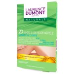 Laurence dumont epilation, bande de cire, crme dpilatoire laurence dumont institut 20 bandes de cire ...