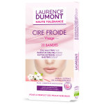 Laurence dumont epilation, bande de cire, crme dpilatoire laurence dumont haute tolrance 20 bandes ...